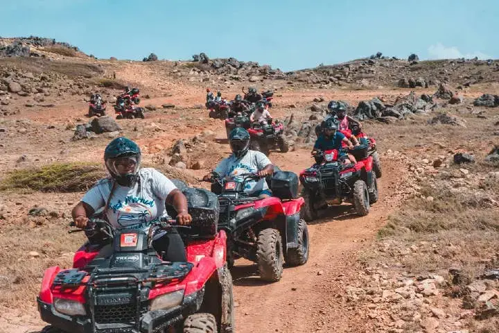 Arikok National Park ATV Adventure