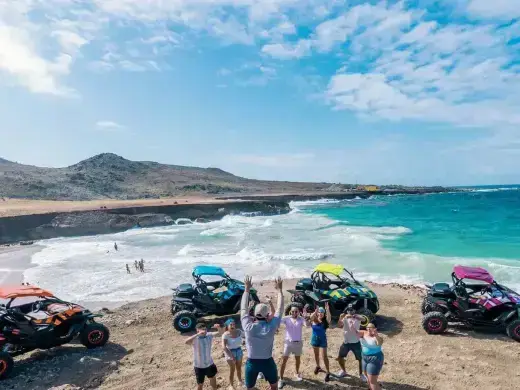 Arikok National Park ATV Adventure