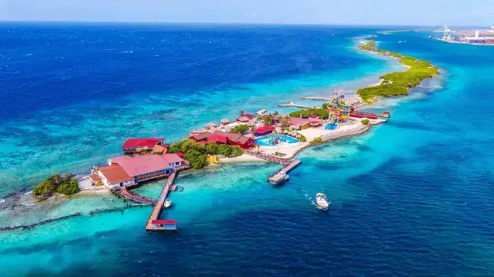 Catamaran Party Cruise with Open Bar
